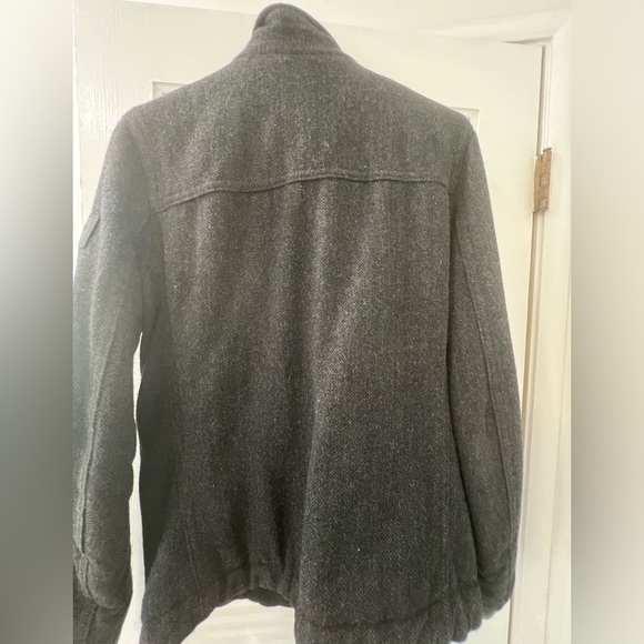 Abercrombie & Fitch Men’s Wool Coat - Picture 8 of 11